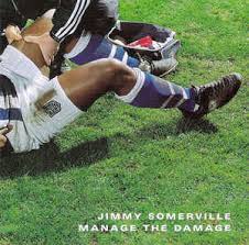 Somerville Jimmy-Manage The Damage/CD/1999/Zabalene/